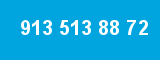 913 513 88 72